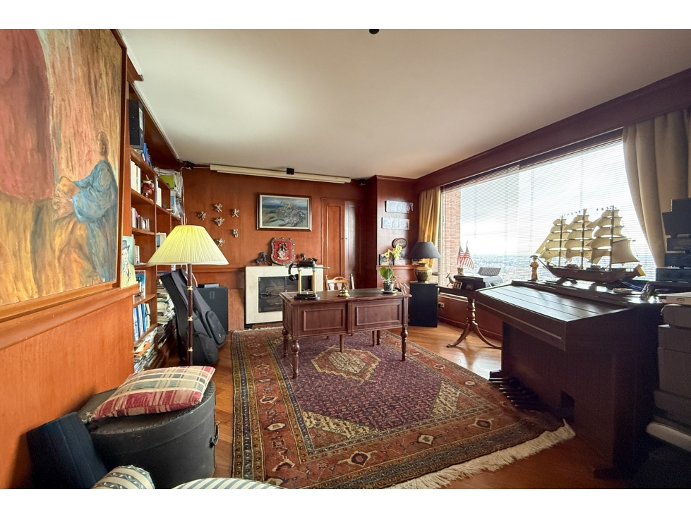 Apartamento en venta en Chicó Alto — foto 5
