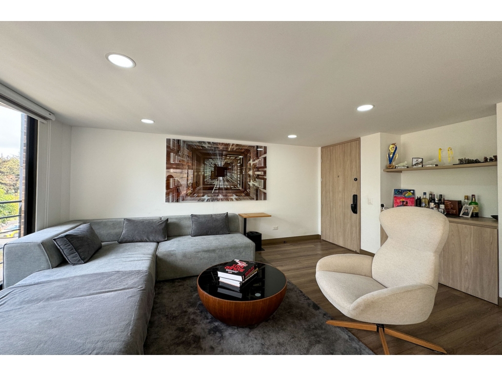 Apartamento moderno en venta en Pasadena