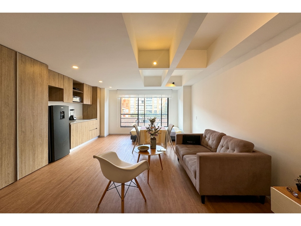 Apartamento moderno en arriendo en Bella Suiza — foto 5
