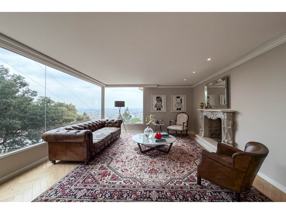Apartamento en venta en El Refugio