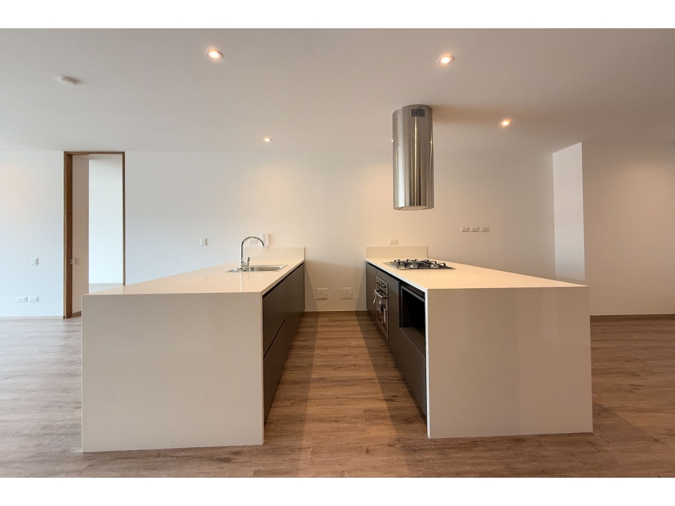 Apartamento moderno en venta o arriendo en Chicó Norte — foto 5