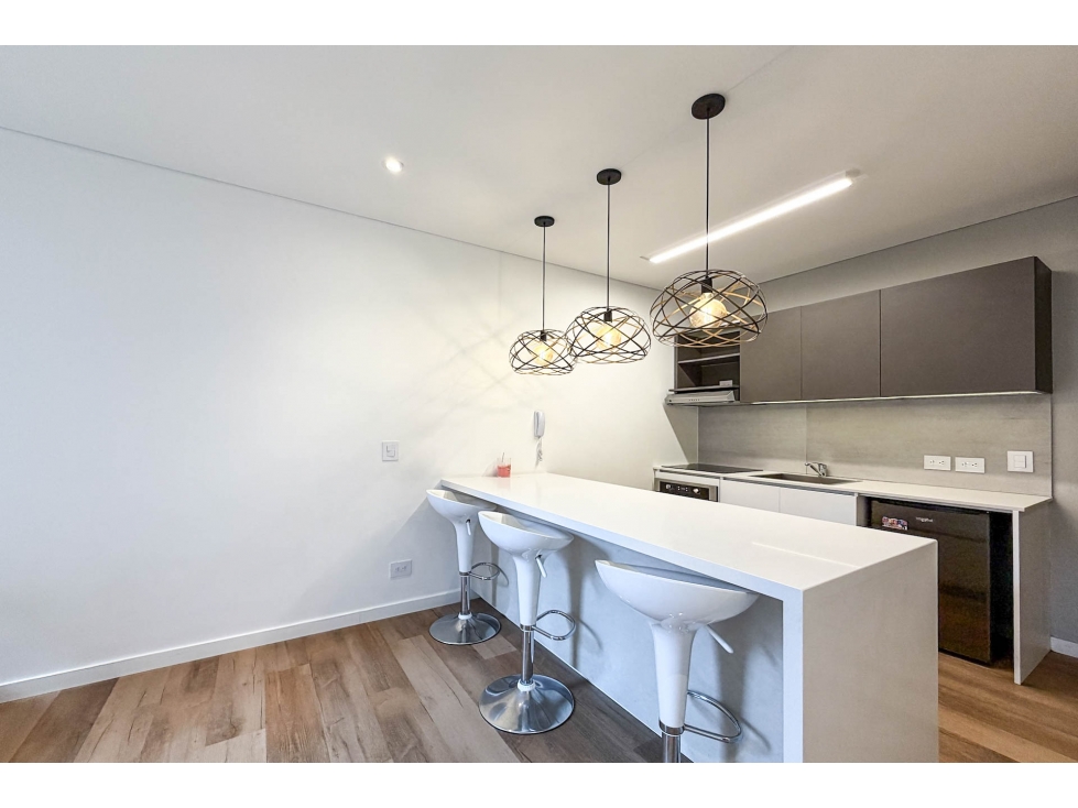 Apartamento moderno en venta en El Virrey — foto 2