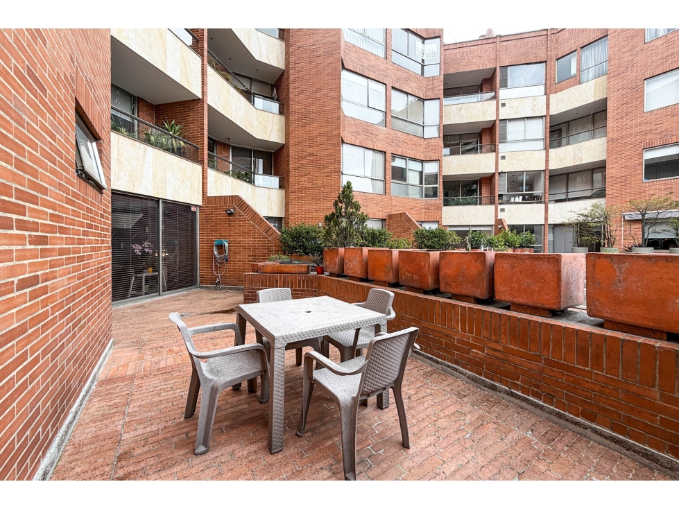 Apartamento con terraza en venta en Santa Bárbara Oriental — foto 5