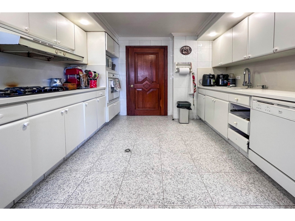 Apartamento Penthouse Dúplex con terraza en venta en La Calleja — foto 4