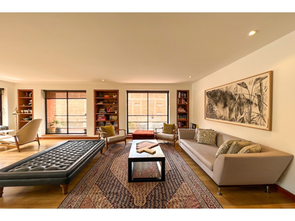 Apartamento en arriendo en La Cabrera