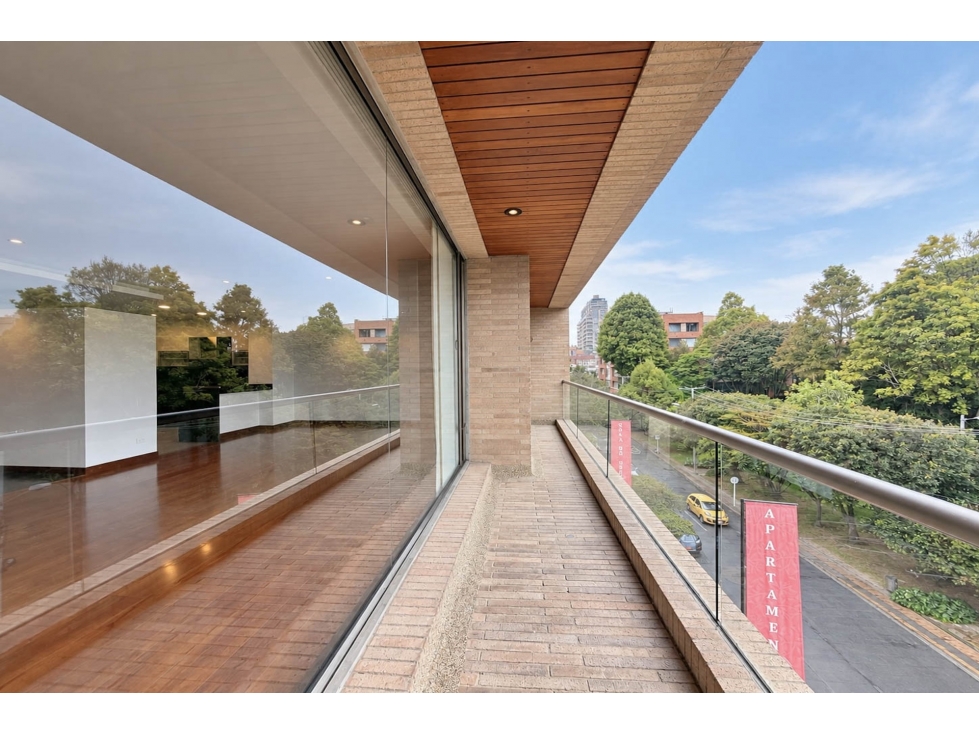 Apartamento en arriendo en Chicó Reservado — foto 4