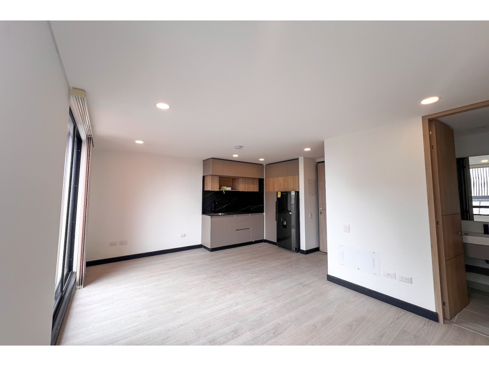 Apartamento moderno en arriendo en Santa Bárbara Oriental — foto 5