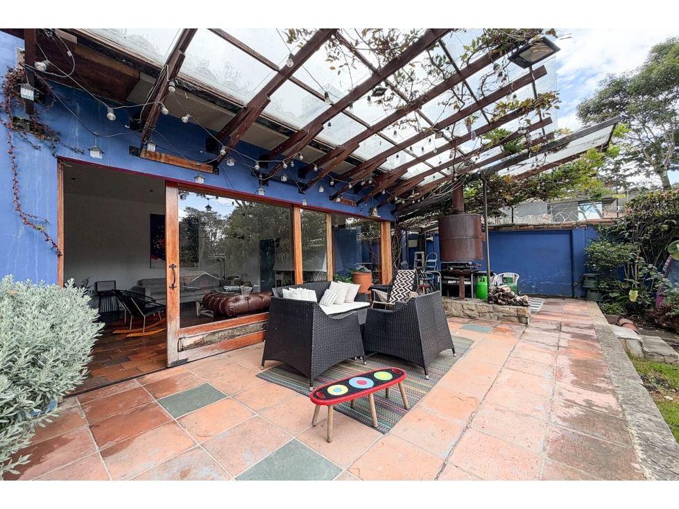Casa Dúplex con terraza y jardín en arriendo en Niza — foto 6