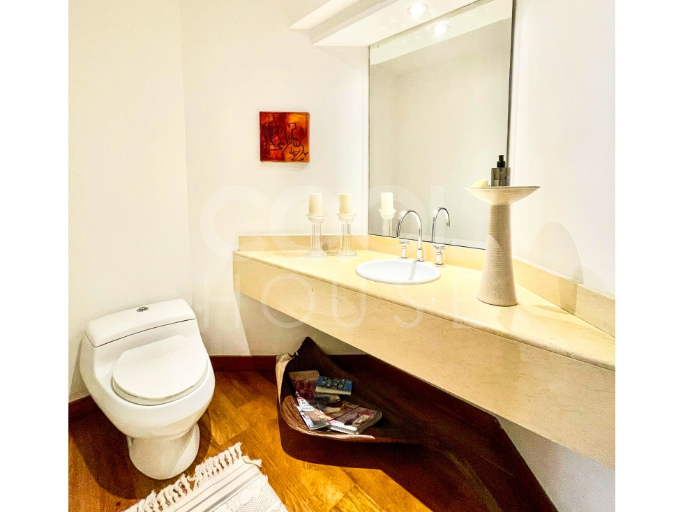 Apartamento en venta en Chicó Reservado (3) — foto 5