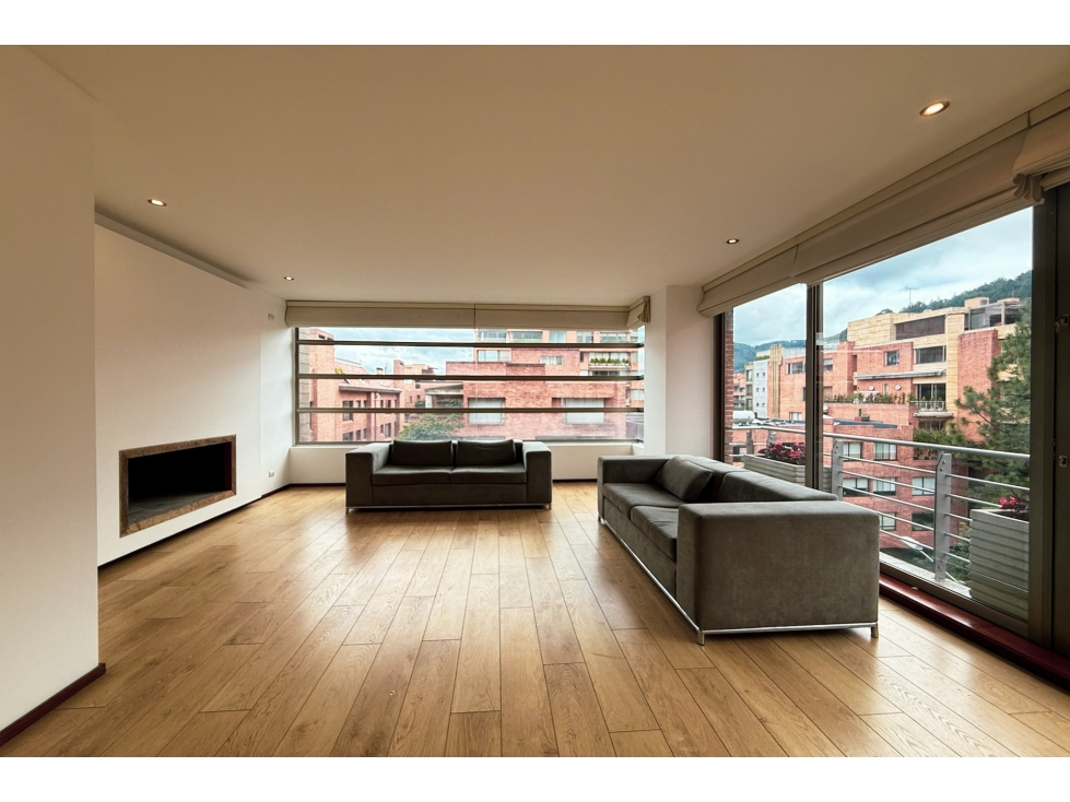 Apartamento en venta rentando en Chicó Reservado