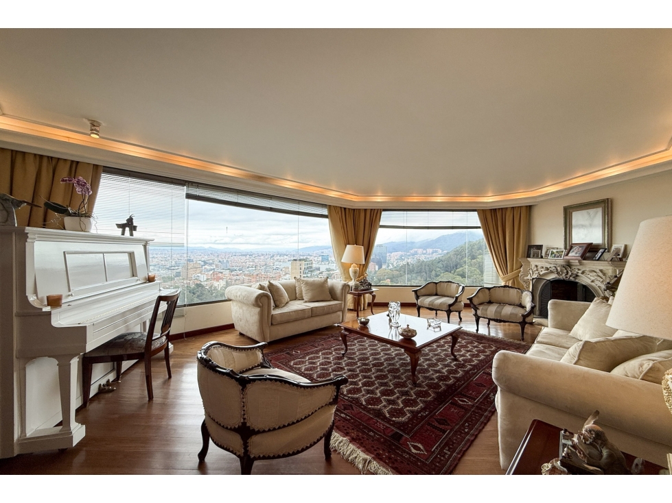 Apartamento en venta en Chicó Alto