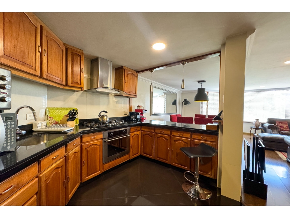 Apartamento en venta en Los Rosales — foto 6