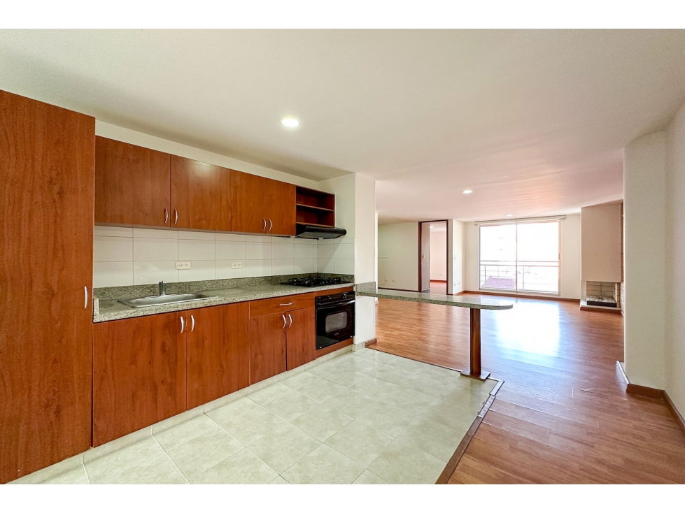 Apartamento en venta en Chapinero Alto — foto 5