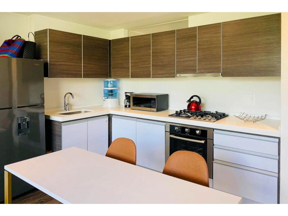 Apartamento moderno en venta rentando en El Virrey — foto 5
