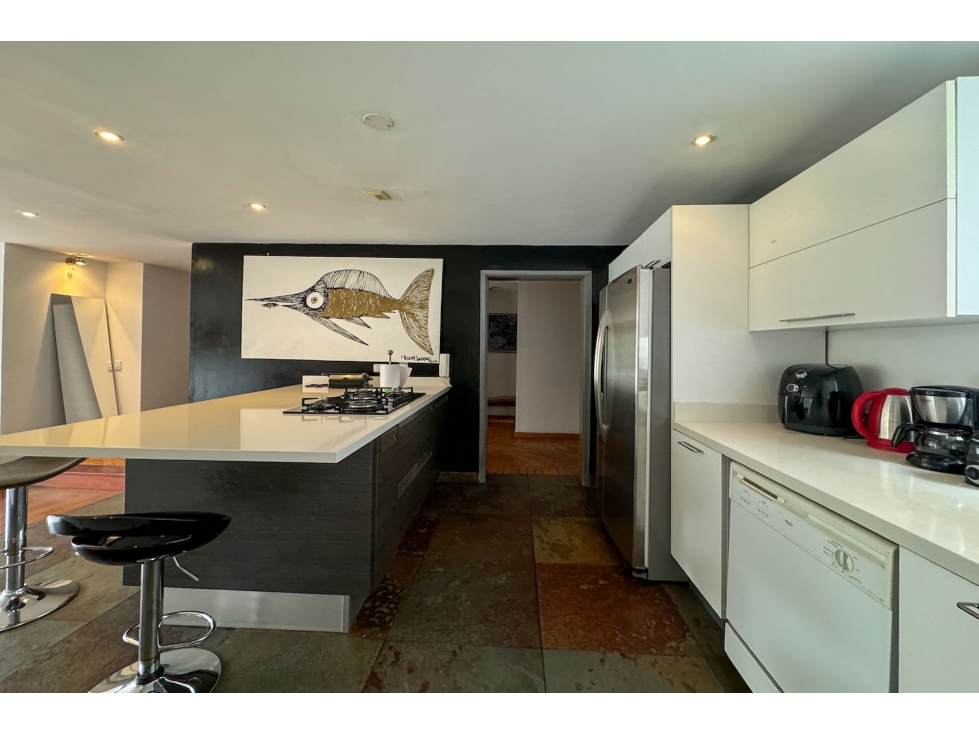 Apartamento remodelado en venta rentando en Chicó — foto 5
