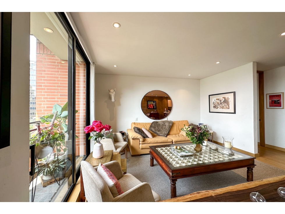 Apartamento moderno en venta rentando en Los Rosales — foto 3