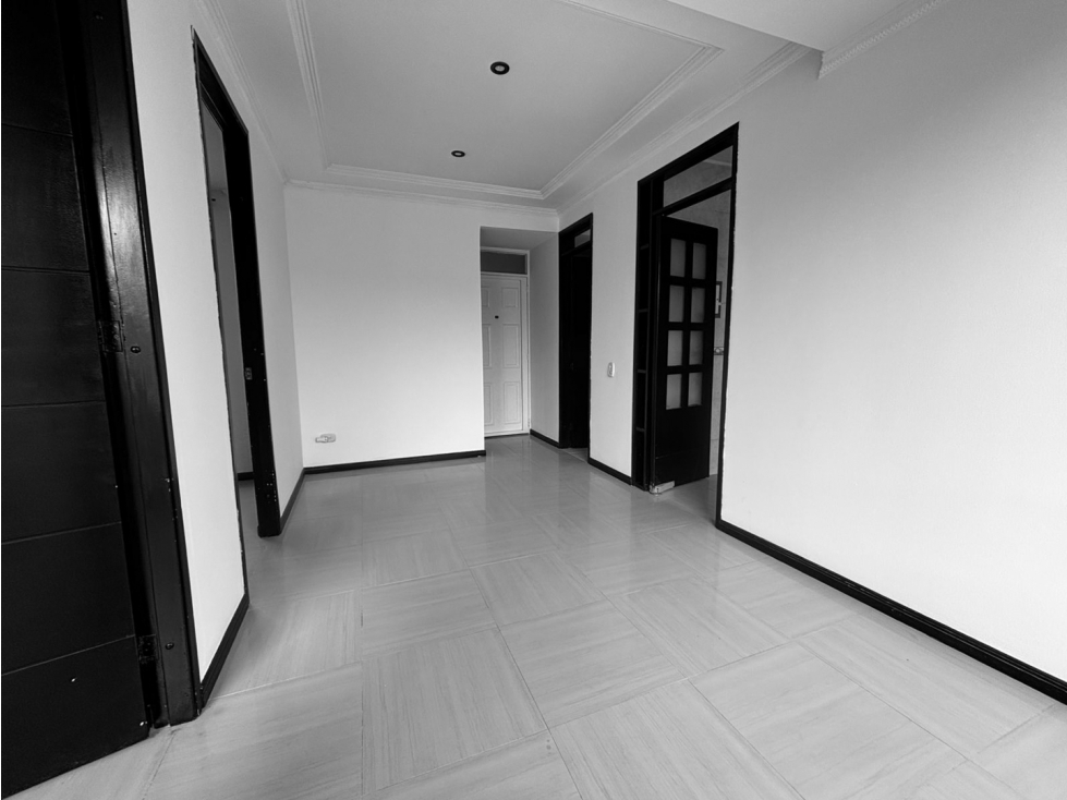 Apartamento en venta en La Uribe