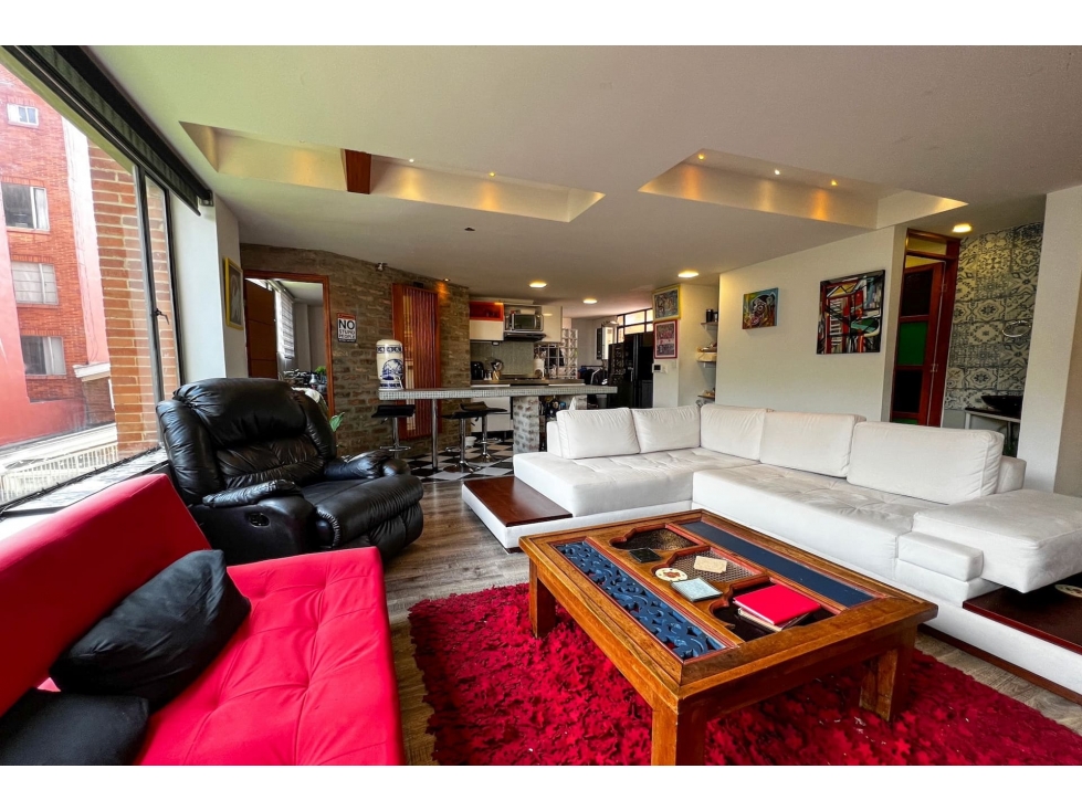 Apartamento en venta en Santa Bárbara — foto 2