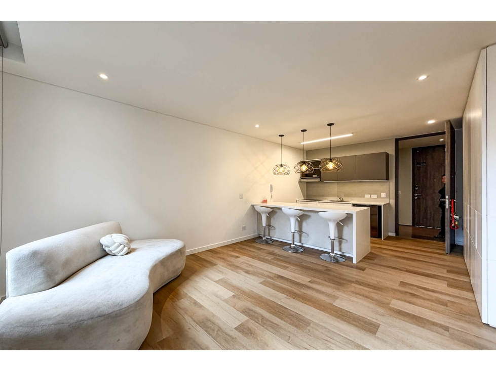 Apartamento moderno en venta en El Virrey