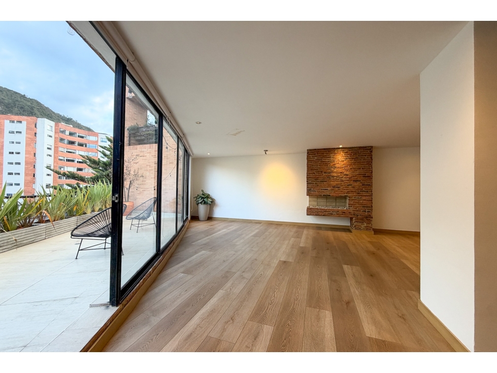 Apartamento Penthouse Triplex con terrazas en venta en Zona G — foto 3