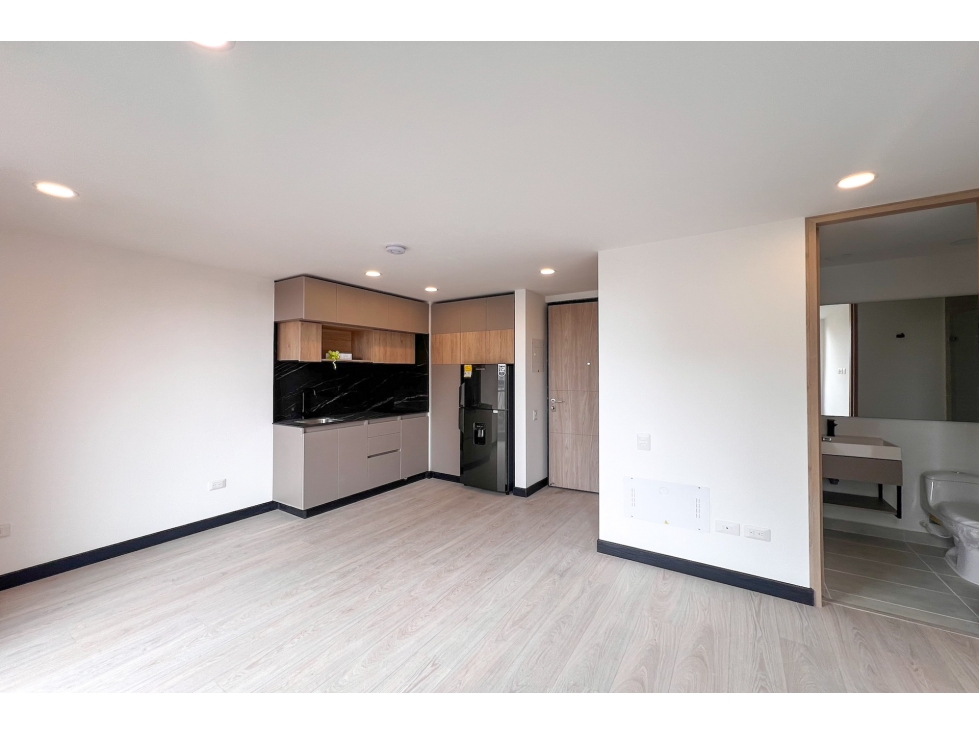 Apartamento moderno en arriendo en Santa Bárbara Oriental — foto 6