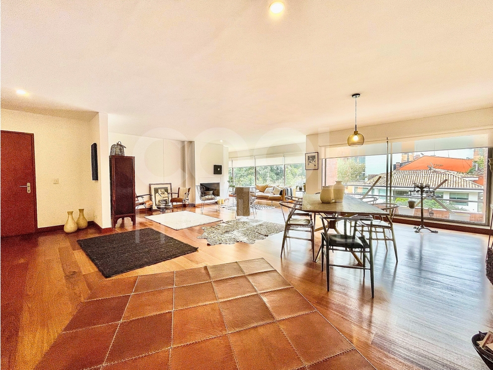 Apartamento en venta en Chicó Reservado (3) — foto 2