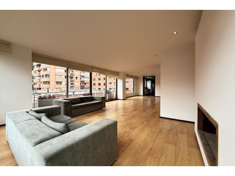 Apartamento en venta rentando en Chicó Reservado — foto 3