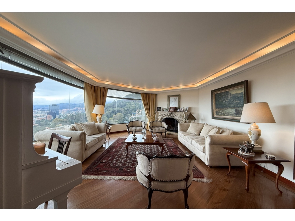 Apartamento en venta en Chicó Alto — foto 3