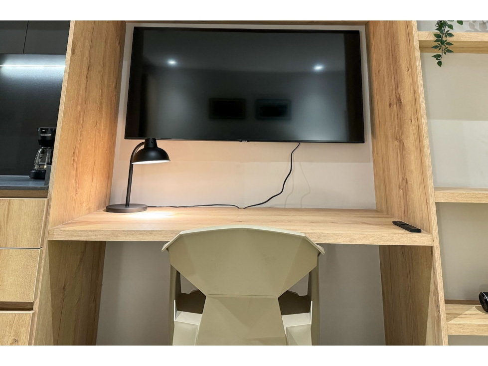 Apartamento moderno amoblado en arriendo en El Nogal — foto 4