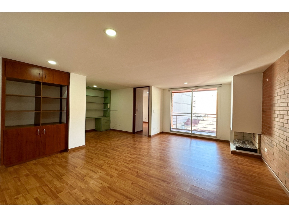 Apartamento en venta en Chapinero Alto