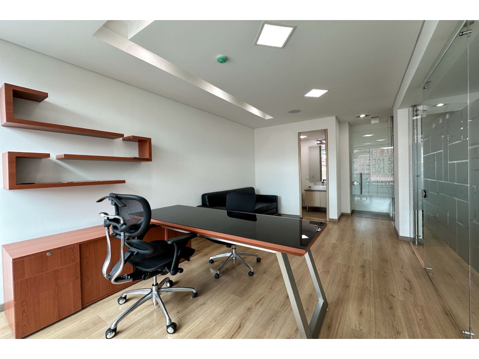 Oficinas en venta en Chapinero Alto — foto 6