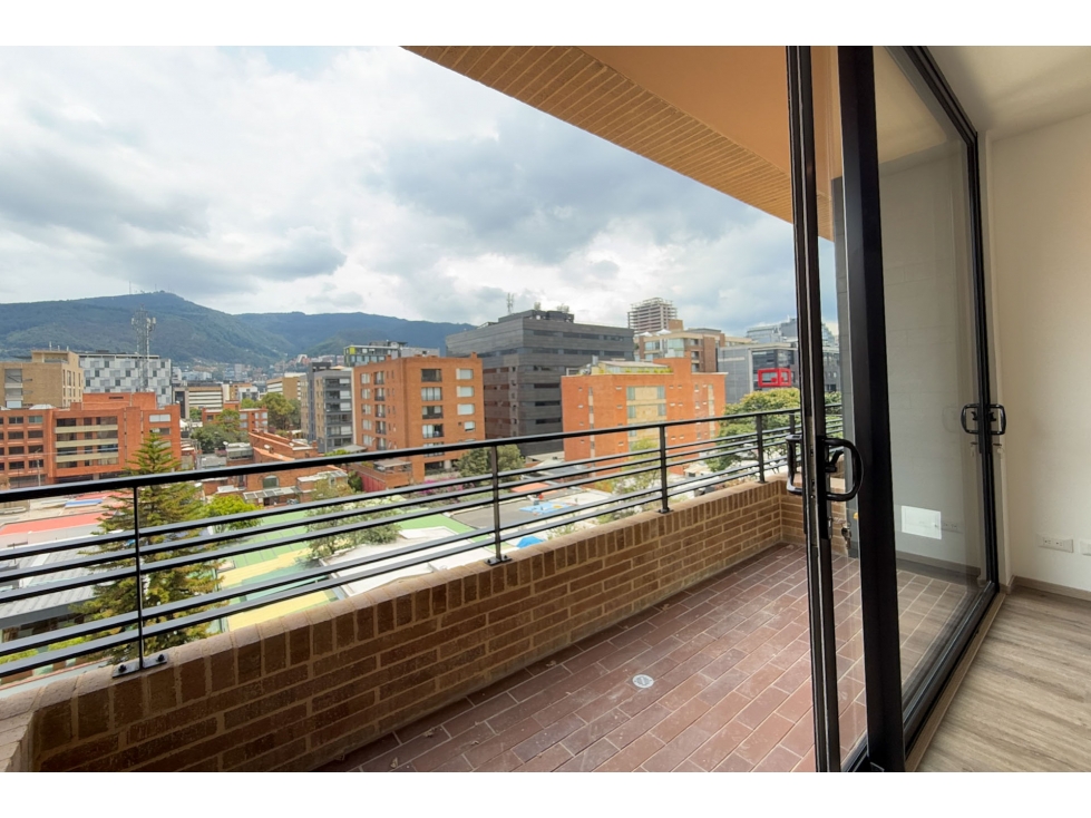 Apartamento moderno en venta o arriendo en Chicó Norte — foto 2