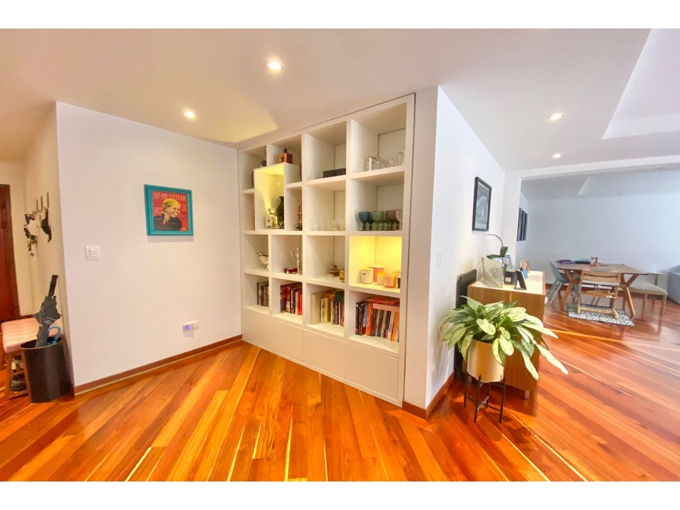 Apartamento con terraza en venta en Chicó — foto 6