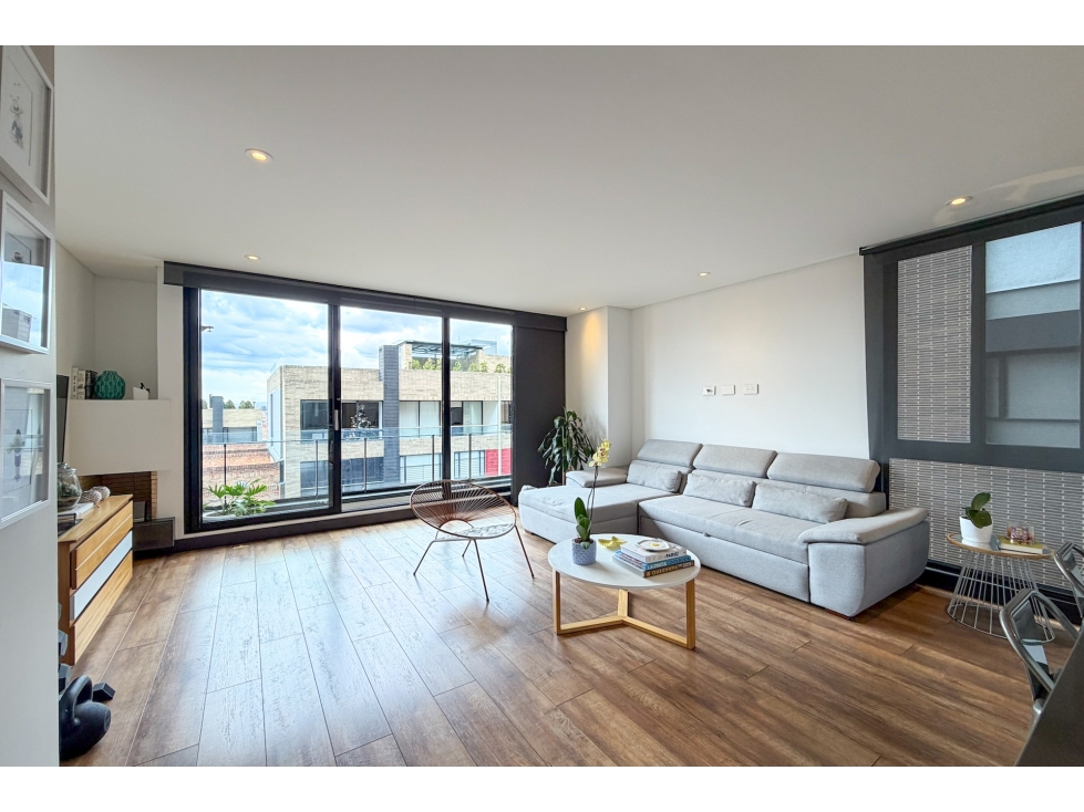 Apartamento en venta rentando en Chapinero - Granada