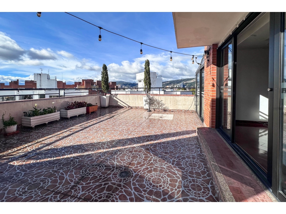 Apartamento Penthouse Dúplex con terraza en venta en La Calleja — foto 6