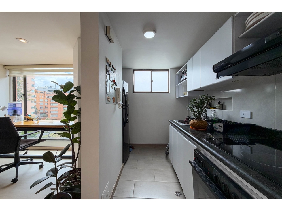Apartamento amoblado o sin amoblar en arriendo en Chicó Norte — foto 6