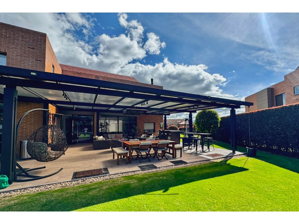 Casa Dúplex con terraza en venta en Chía — foto 3