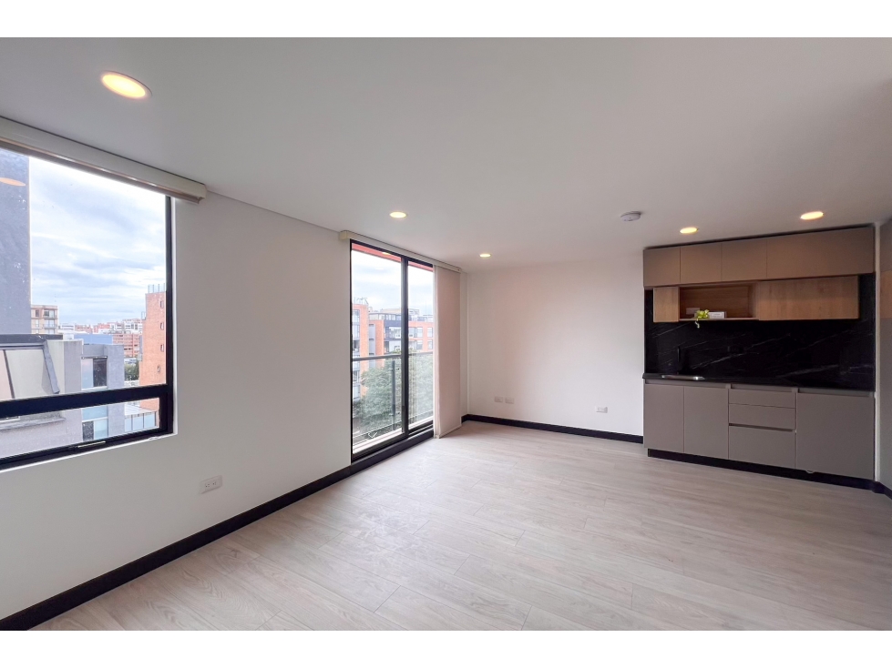 Apartamento moderno en arriendo en Santa Bárbara Oriental — foto 4