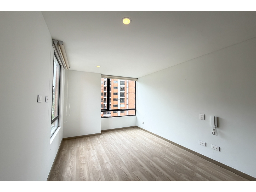 Apartaestudio moderno en venta en Chapinero Alto — foto 2