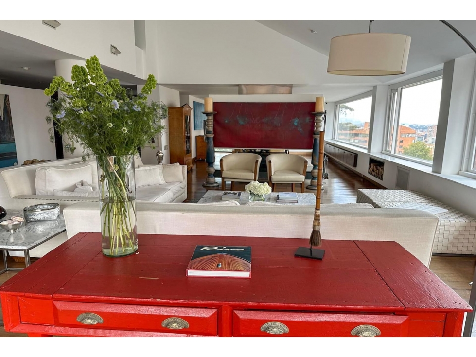 Apartamento Dúplex con terraza en venta en El Refugio — foto 3