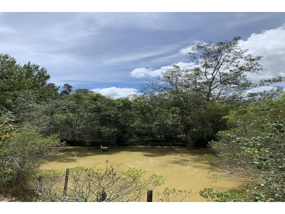 Casa finca con terraza en venta en Guasca - Cundinamarca - 4
