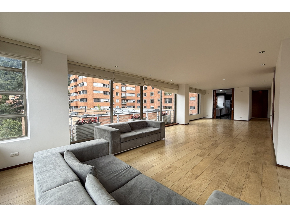 Apartamento en venta rentando en Chicó Reservado — foto 2