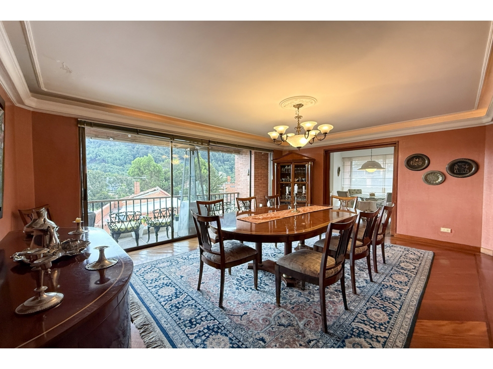 Apartamento en venta en Chicó Alto — foto 6