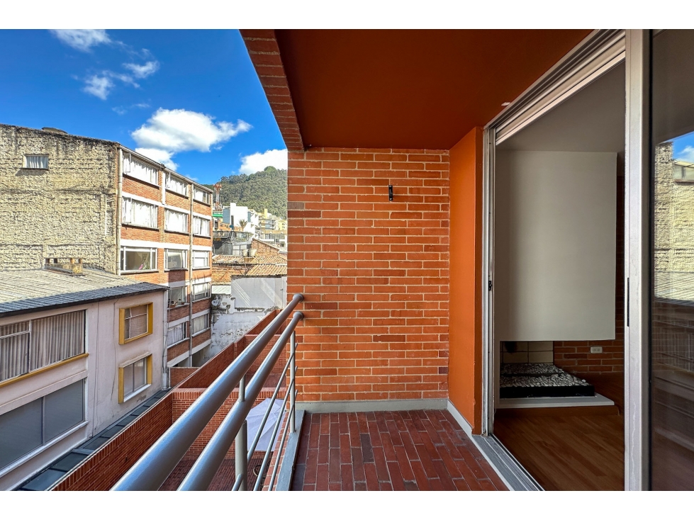 Apartamento en venta en Chapinero Alto — foto 2