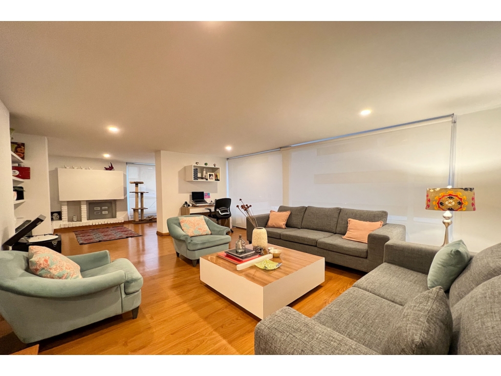 Apartamento en venta en Chicó