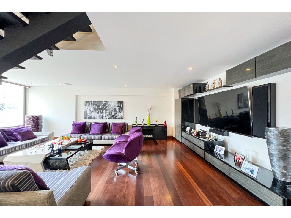 Apartamento Dúplex en venta en Chicó Norte — foto 2