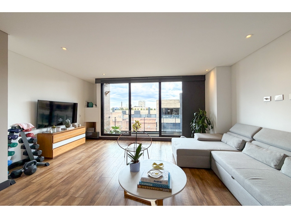 Apartamento en venta rentando en Chapinero - Granada — foto 3
