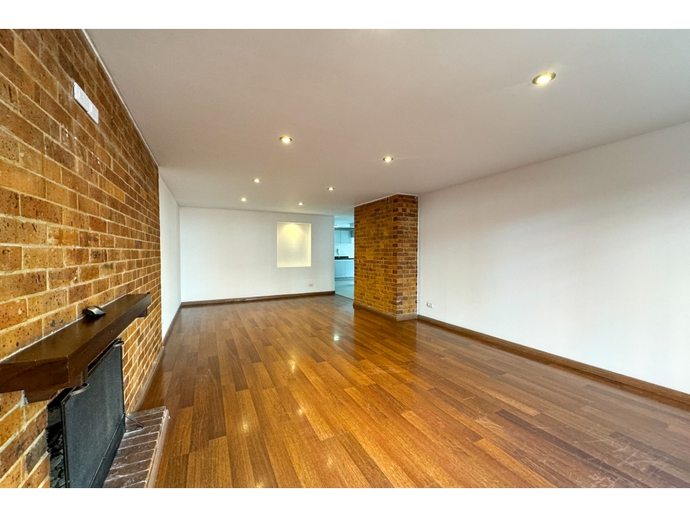 Apartamento con terraza en arriendo en El Nogal - 2