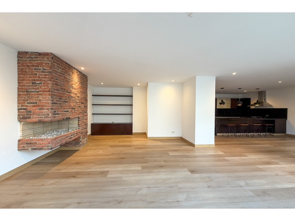 Apartamento Penthouse Triplex con terrazas en venta en Zona G — foto 2