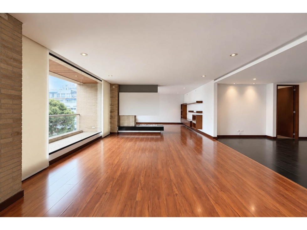 Apartamento en arriendo en Chicó Reservado — foto 2